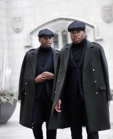 The Brays Twins ™ (ibeji)